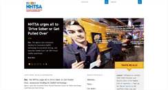 Desktop Screenshot of nhtsa.gov.edgesuite-staging.net